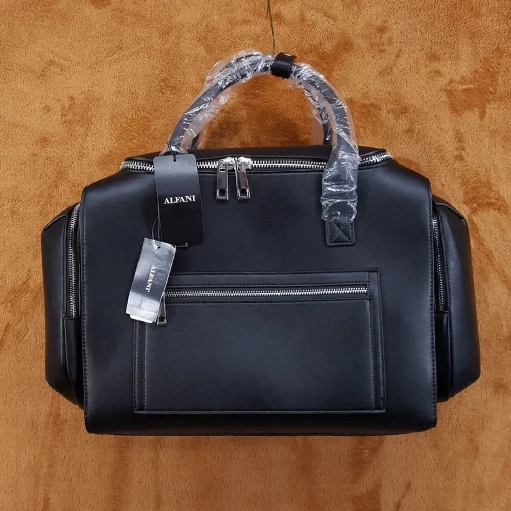 Alfani mens black